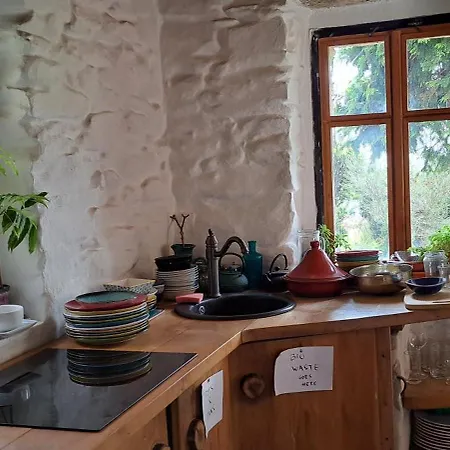Ubytování v soukromí Radja Hobit Malecov