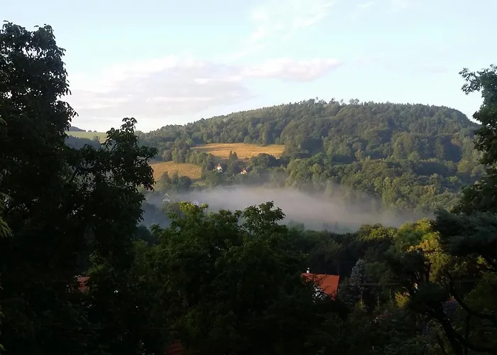 Ubytování v soukromí Radja Hobit