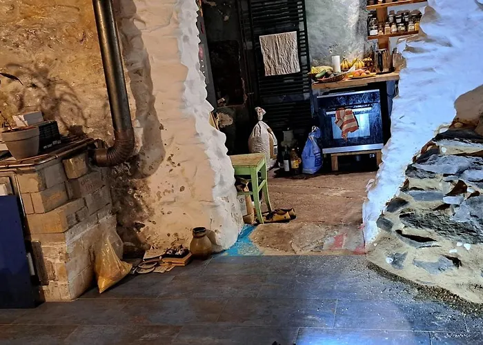 Ubytování v soukromí Radja Hobit